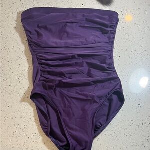 Miraclesuit Vibrant Purple Swimwear